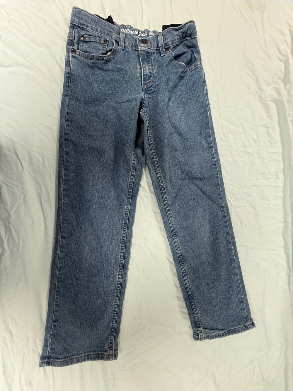 Urban Pipeline Boys Youth Size 12 Reg Straight Denim Jeans